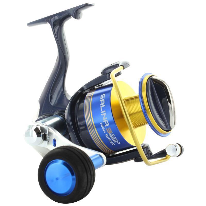 SALTWATER REEL OKUMA SALINA III