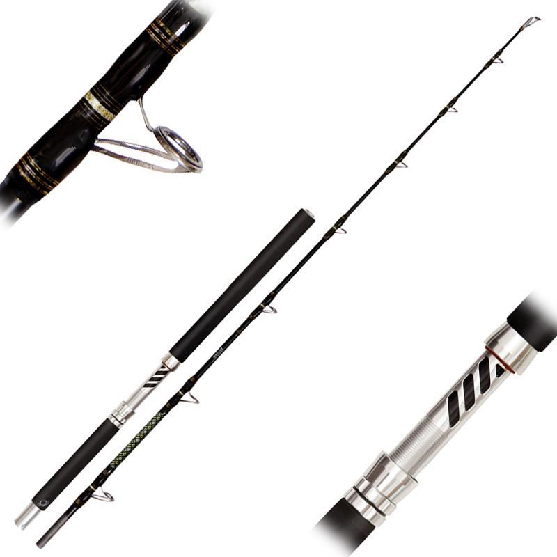 fin nor boat rods