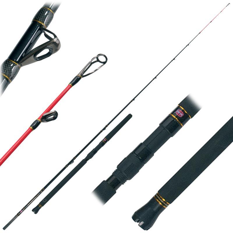 SALTWATER ROD PENN REGIMENT HALIBUT