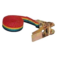 SANGLE POLYESTER AVEC CLIQUET