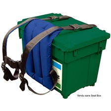 SANGLES DE TRANSPORT POUR SEAT BOX SHAKESPEARE SHERPA