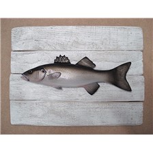 SCULPTURE DEMI-COQUE CAP VERT BAR OU LOUP