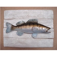 SCULPTURE DEMI-COQUE CAP VERT SANDRE