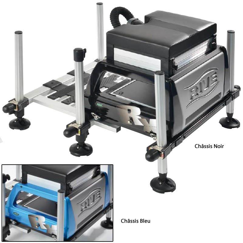 SEATBOX STATION RIVE RX D36 HSP OPEN