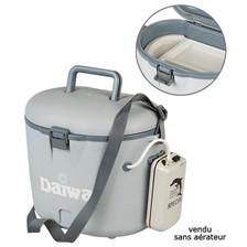 SEAU A VIFS DAIWA  8L
