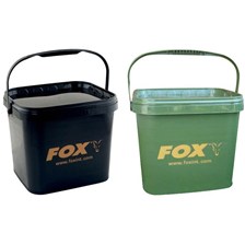 SEAU CARRE FOX SQUARE CARP BUCKET