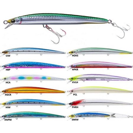 duel senuelo hardcore minnow duel senuelo hardcore minnow
