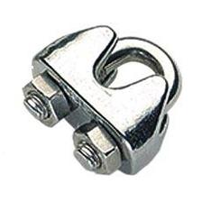 SERRE CABLE ETRIER PIKE'N BASS INOX