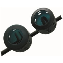 SET MINI COUPELLE A TROUS SENSAS - PACK DE 2