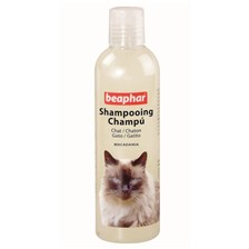 SHAMPOOING CHAT & CHATON BEAPHAR DOUX AU MACADAMIA