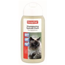 SHAMPOOING CHAT & CHATON BEAPHAR EXTRA DOUX DERMOPROTECTEUR