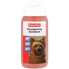 SHAMPOOING CHIEN BEAPHAR DEMELANT