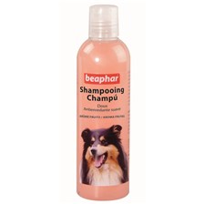 SHAMPOOING CHIEN BEAPHAR DOUX DEMELANT AUX FRUITS