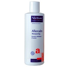 SHAMPOOING CHIEN / CHAT VIRBAC ALLERCALM