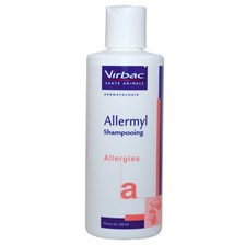 SHAMPOOING CHIEN / CHAT VIRBAC ALLERMYL
