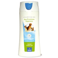 SHAMPOOING CHIEN DEMAVIC LABORATOIRE AUX PROTEINES VEGETALES