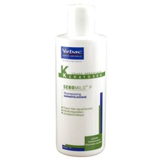 SHAMPOOING CHIEN VIRBAC SEBOMILD P