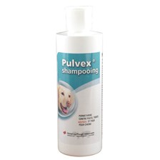 SHAMPOOING INSECTICIDE CHIEN SCHERING-PLOUGH PULVEX