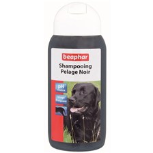 SHAMPOOING PELAGE NOIR CHIEN BEAPHAR