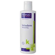 SHAMPOOING POUR CHIEN / CHAT VIRBAC SEBODERM