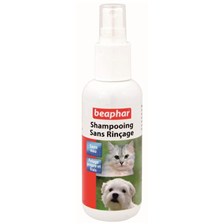 SHAMPOOING SANS RINCAGE CHIEN & CHAT BEAPHAR