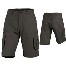 SHORT QUECHUA ARPENAZ 100 BIO HOMME MARRON