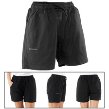 SHORT QUECHUA ARPENAZ 50 FEMME NOIR