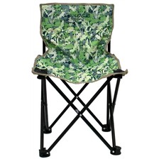 SIEGE PLIANT CAPERLAN CAMO ENFANT