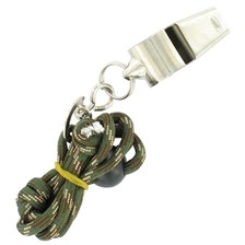 SIFFLET DE DRESSAGE SOLOGNAC ROULETTE METAL