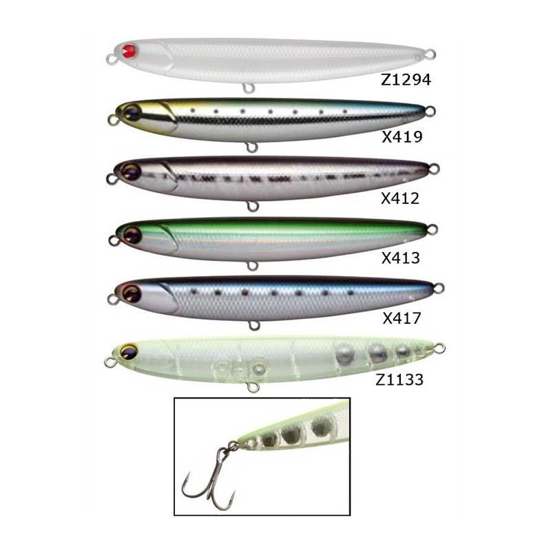 all the fishing world and even more