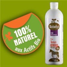 SIROP CHEVAL NATURLY'S TONUS