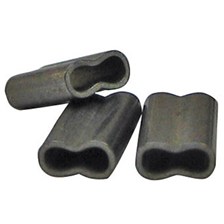 SLEEVE SAVAGE GEAR FINESSE DOUBLE BARREL CRIMPS - PACK DE 30