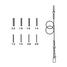 SLEEVE SERT X-TREND SIMPLE NICKELE - PACK DE 40
