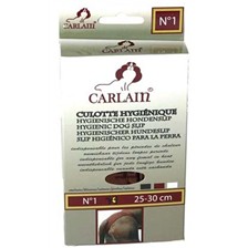 SLIP HYGIENIQUE POUR CHIEN CARLAIN