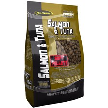 SOFT PELLETS FUN FISHING SALMON & TUNA - 800G