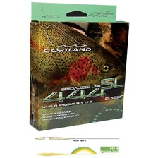 SOIE CORTLAND 444 SL PRECISION TRUITE