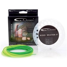 SOIE MOUCHE A.JENSEN WINDBEATER FLOATING