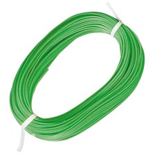 SOIE MOUCHE AUTAIN DT FLOTTANTE VERTE