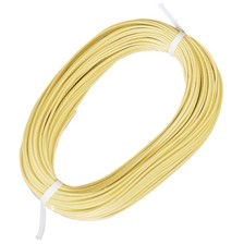 SOIE MOUCHE AUTAIN WF FLOTTANTE BLANCHE