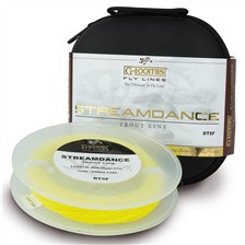 SOIE MOUCHE INTERMEDIAIRE G LOOMIS STREAMDANCE WF