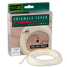 SOIE MOUCHE LEE WULFF TT TRIANGLE TAPER
