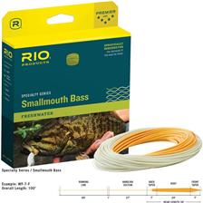 SOIE MOUCHE RIO BASS SMALLMOUTH