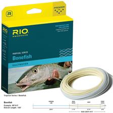 SOIE MOUCHE RIO BONEFISH