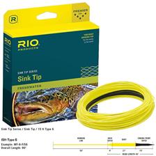 SOIE MOUCHE RIO DENSITY COMPENSATED TAPERED SINKING TIP 7'/15'