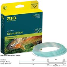 SOIE MOUCHE RIO LAKE AQUALUX INTERMEDIAIRE