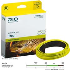 SOIE MOUCHE RIO MAINSTREAM POINTE PLONGEANTE TYPE III