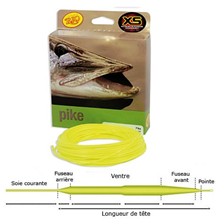 SOIE MOUCHE RIO PIKE