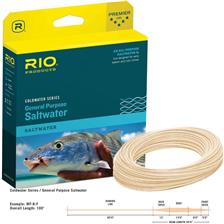 SOIE MOUCHE RIO SALTWATER LINE