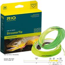 SOIE MOUCHE RIO STREAMER TIP