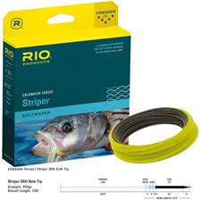 SOIE MOUCHE RIO STRIPED 26FT DC